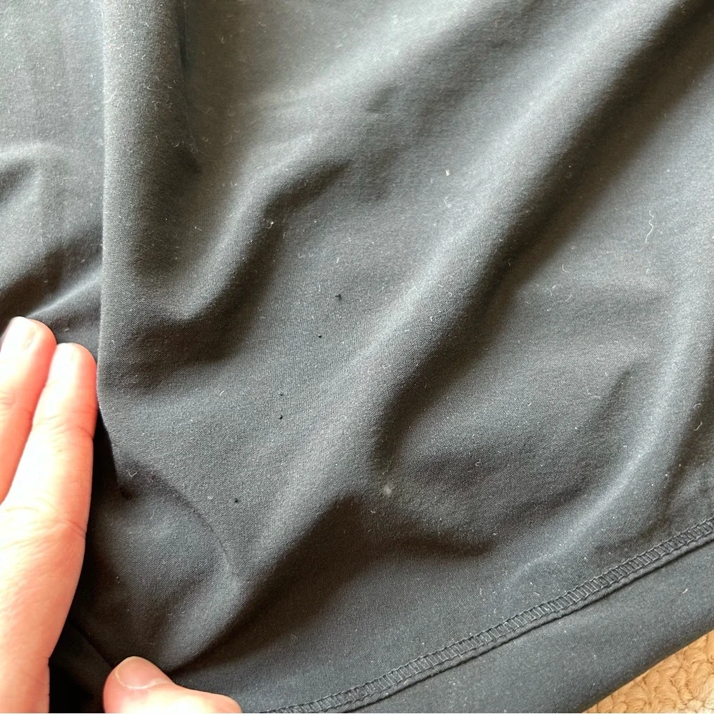 Nike Short Black Athletic Joggers